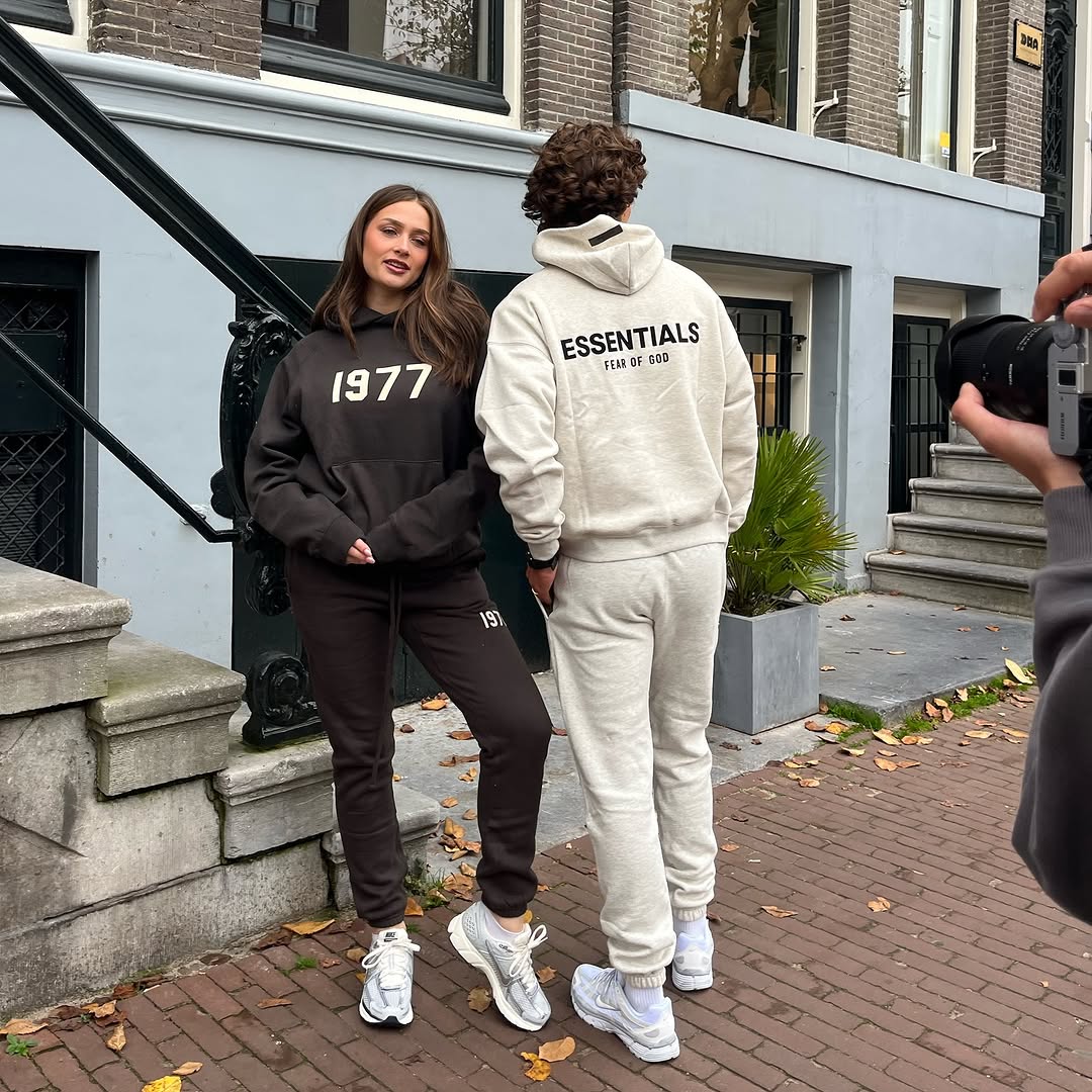 Essentials Tracksuit V1
