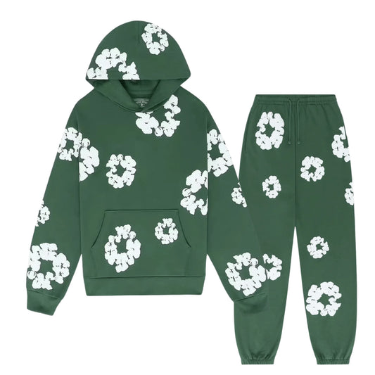 Demin Tears Tracksuit