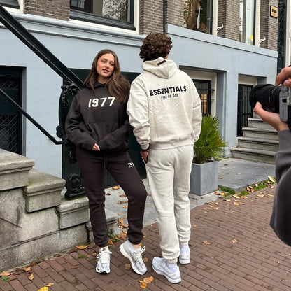 Essentials Tracksuit V1